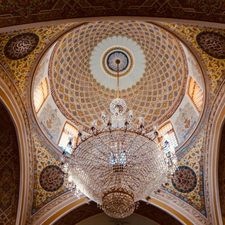Juma Mosque of Baku