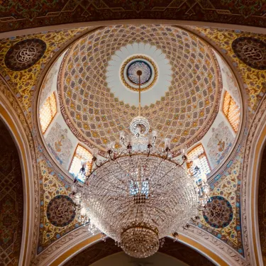Juma Mosque of Baku