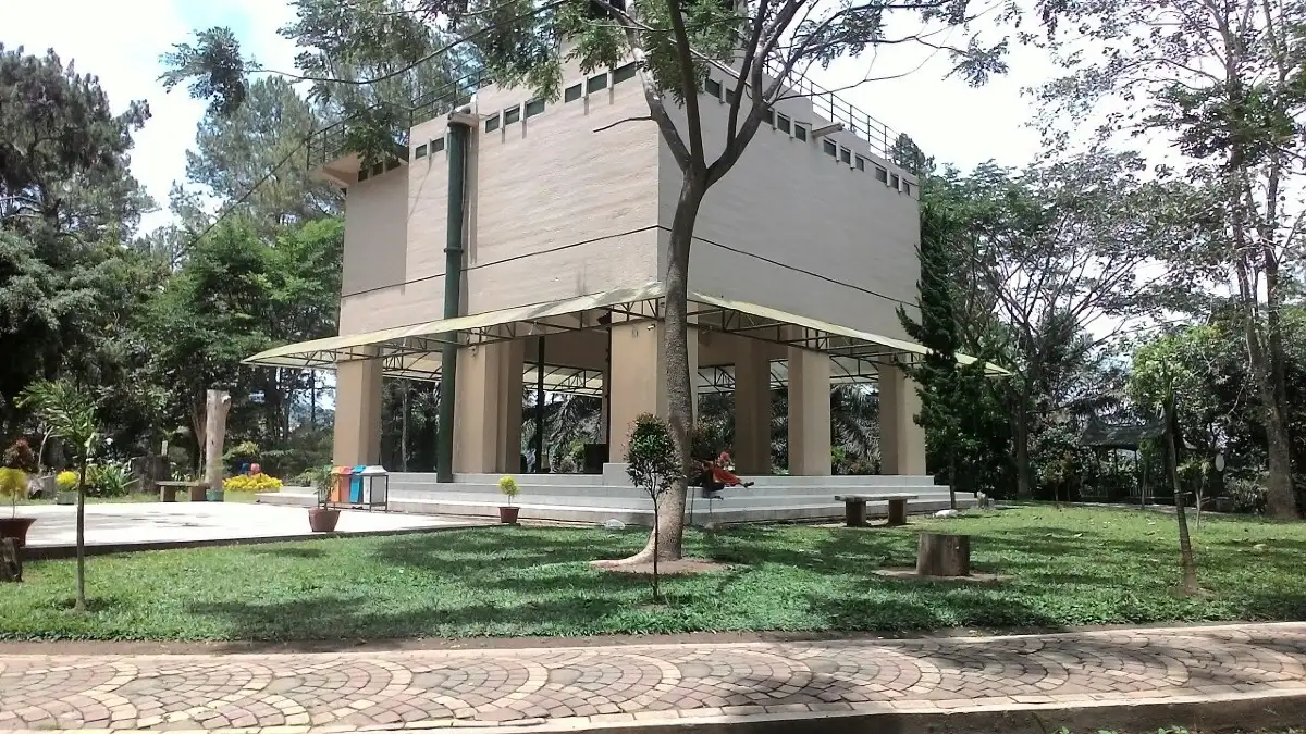 Benteng Fort De Kock