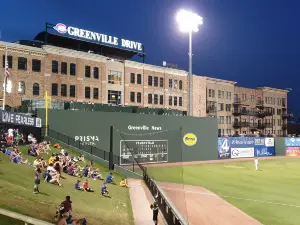 Fluor Field at the WestEnd