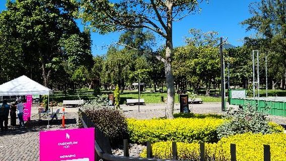 Cuscatlan Park