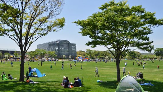 Hibikinada Ryokuchi (Green Park)