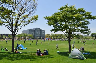 Hibikinada Ryokuchi (Green Park)