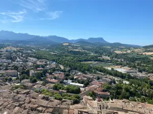 La Tour de Crest