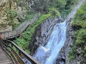 Günster Wasserfall