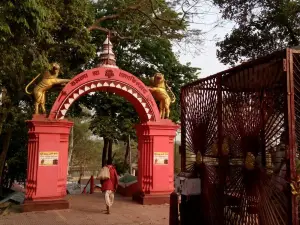 Shree Mahamaya Devi Temple Ratanpur