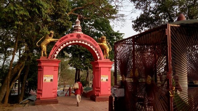Siddh Shaktipeeth Shri Mahamaya Devi Mandir, Ratanpur