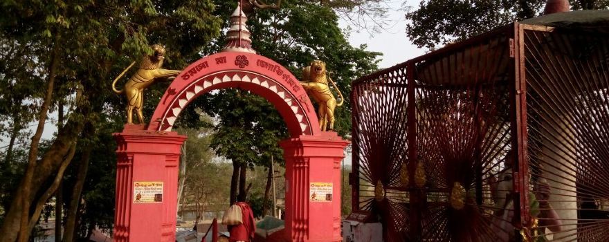 Shree Mahamaya Devi Temple Ratanpur