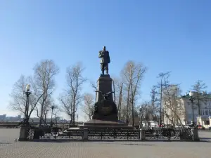 Monument to Alexander III