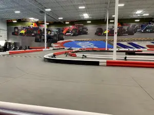 K1 Speed - Indoor Go Karts, Corporate Event Venue, Team Building Activities