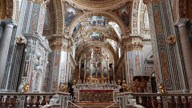 Abbey of Montecassino