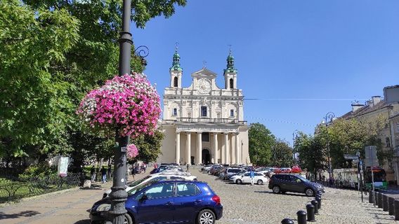 St. John the Baptist Cathedral, Lublin