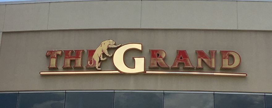The Grand 18 - D'Iberville