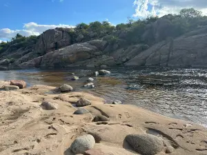 Balneario De Mina Clavero