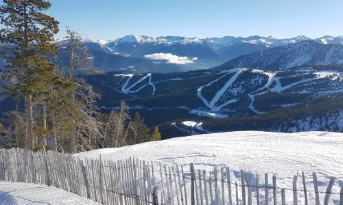 Pal Arinsal Ski Resort- Sector Pal