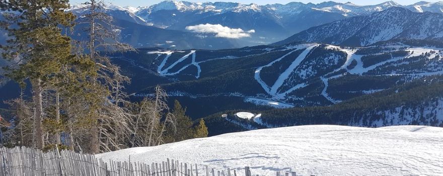 Pal Arinsal - Sector Pal