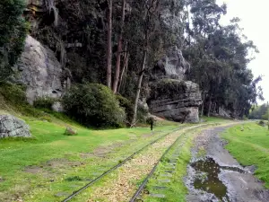 Suesca Rocks