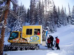 Monarch Mountain