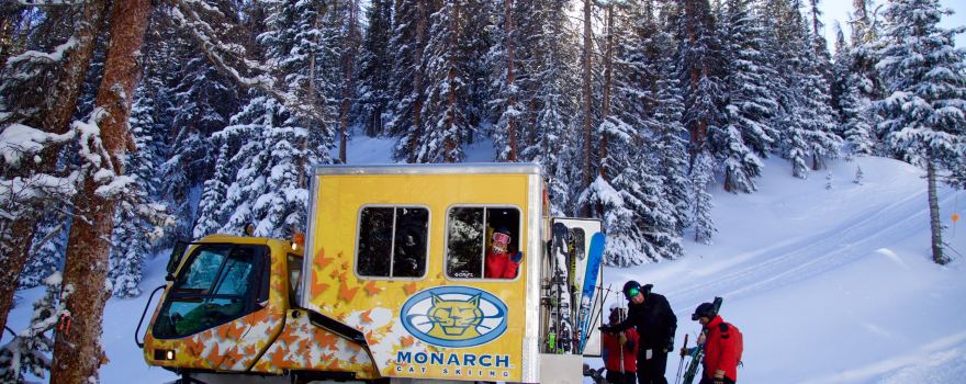 Monarch Mountain