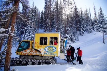 Monarch Mountain