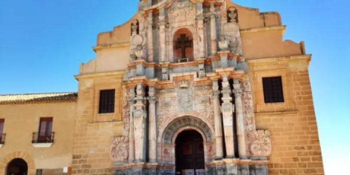 Castle of Caravaca de la Cruz