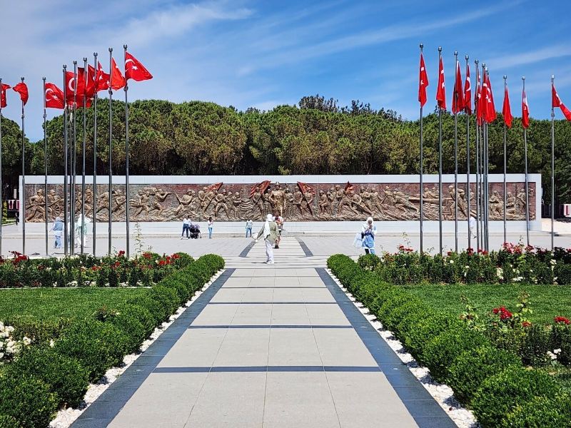Ordu to Canakkale Flights