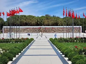 Gallipoli Peninsula Historical National Park