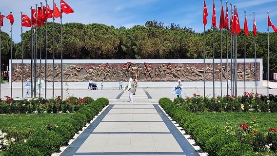 Gallipoli Peninsula Historical National Park