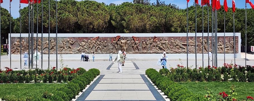 Gallipoli Peninsula Historical National Park