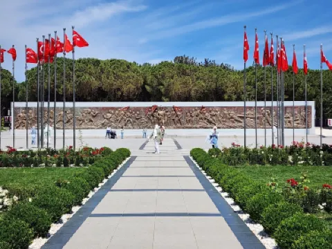 Gallipoli Peninsula Historical National Park