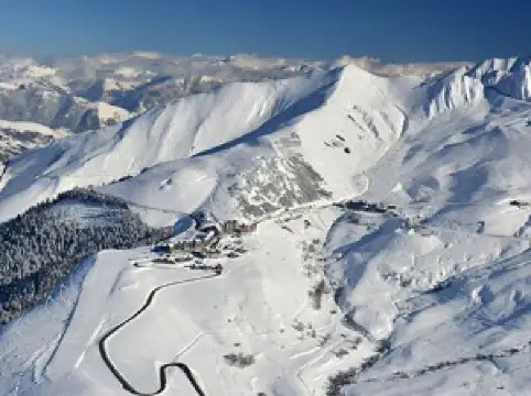 Peyragudes ski resort [N'PY]