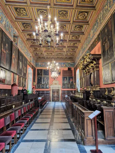 Muzeum Uniwersytetu Jagiellońskiego Collegium Maius