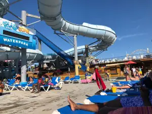 Splash Zone Waterpark