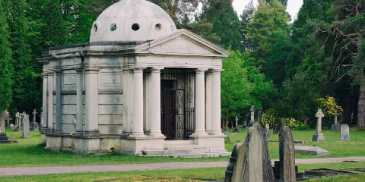 Brookwood Cemetery