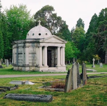 Brookwood Cemetery
