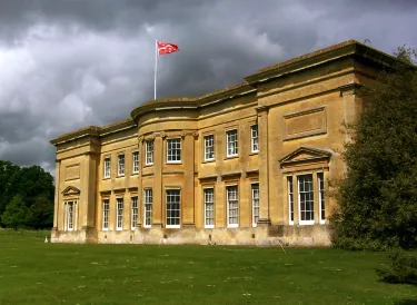 Spetchley Park