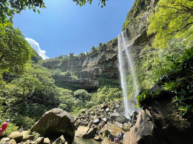 Pinaisara Falls