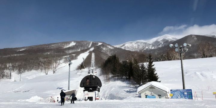 岩手高原スノーパーク