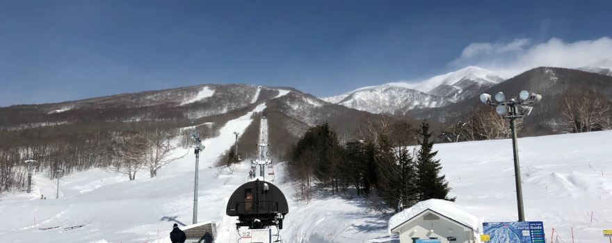 Iwate Kogen Snow Park