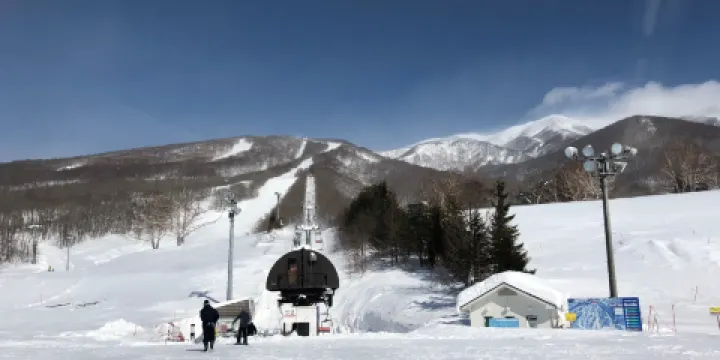 Iwate Kogen Snow Park