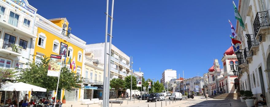 Castelo De Loule