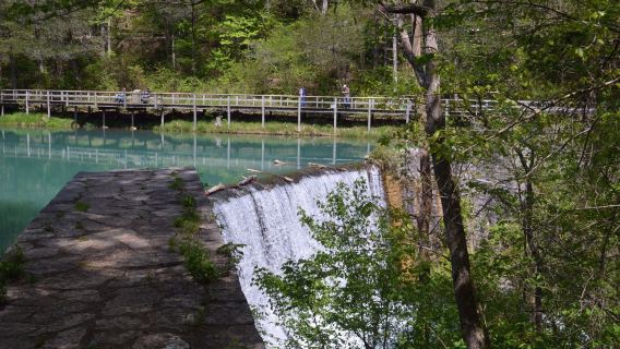 Blanchard Springs Recreation Area