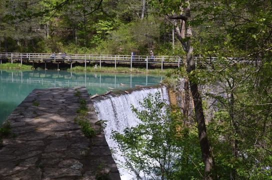 Blanchard Springs Recreation Area