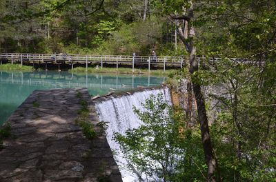 Blanchard Springs Recreation Area