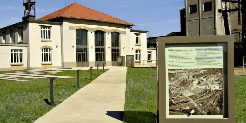 Museum Les Mineurs Wendel