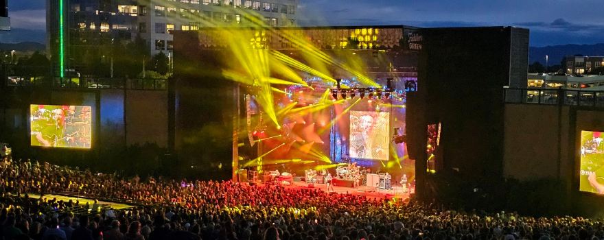 Fiddler's Green Amphitheatre