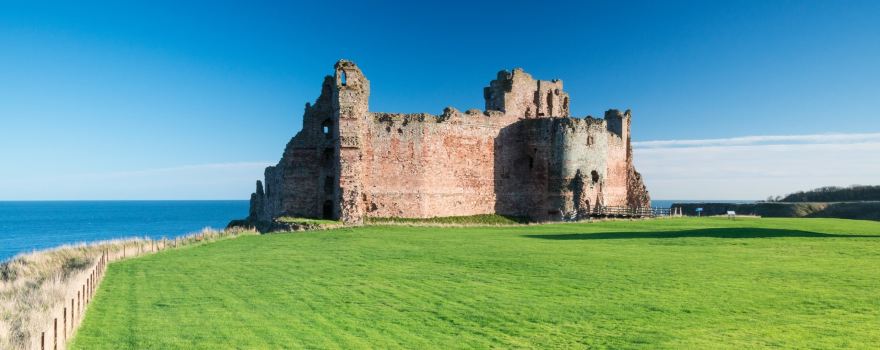 Tantallon Castle