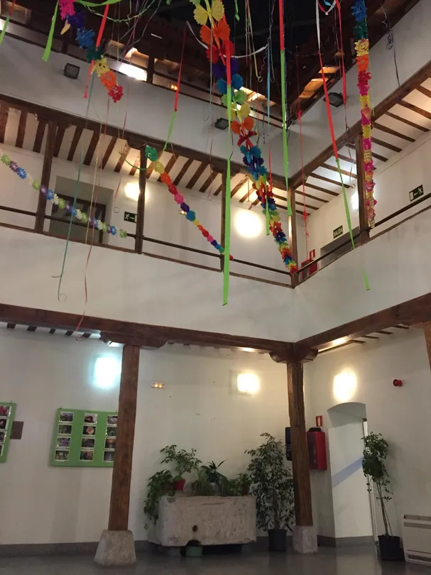 1_Inquisition Jail (Carcel de la Inquisicion)