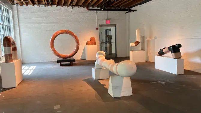 2_The Noguchi Museum
