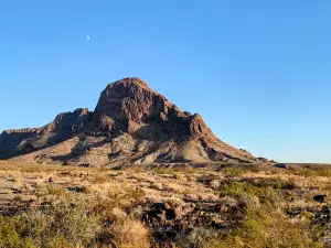 Grapevine Canyon